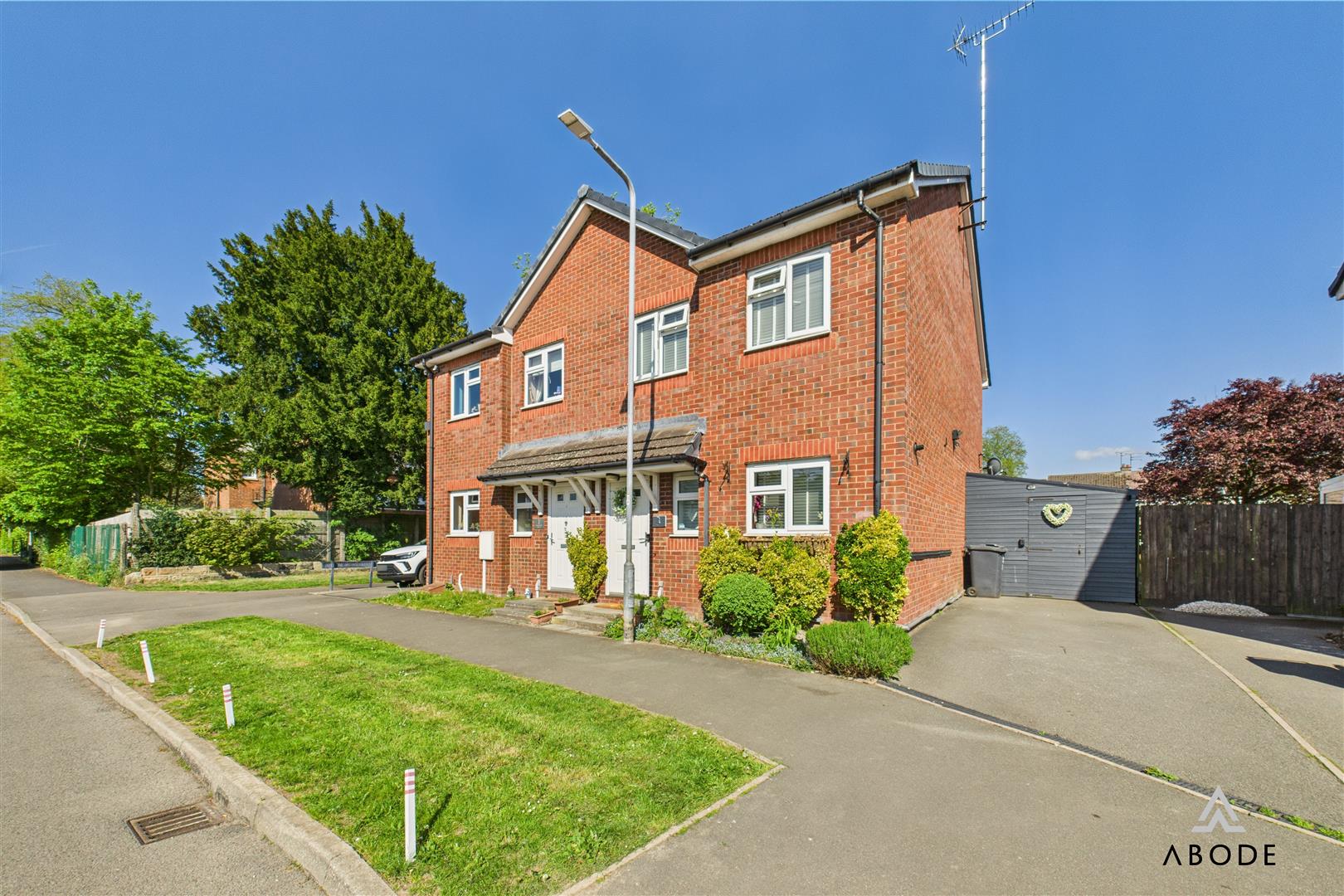 Riversfield Drive, Rocester, Staffordshire
