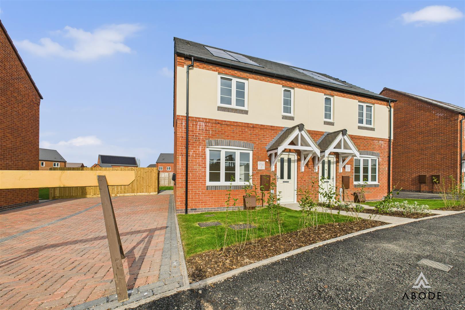 Plot 108, The Hayfield, Acresford Park, Tuppenhurst Lane, Handsacre