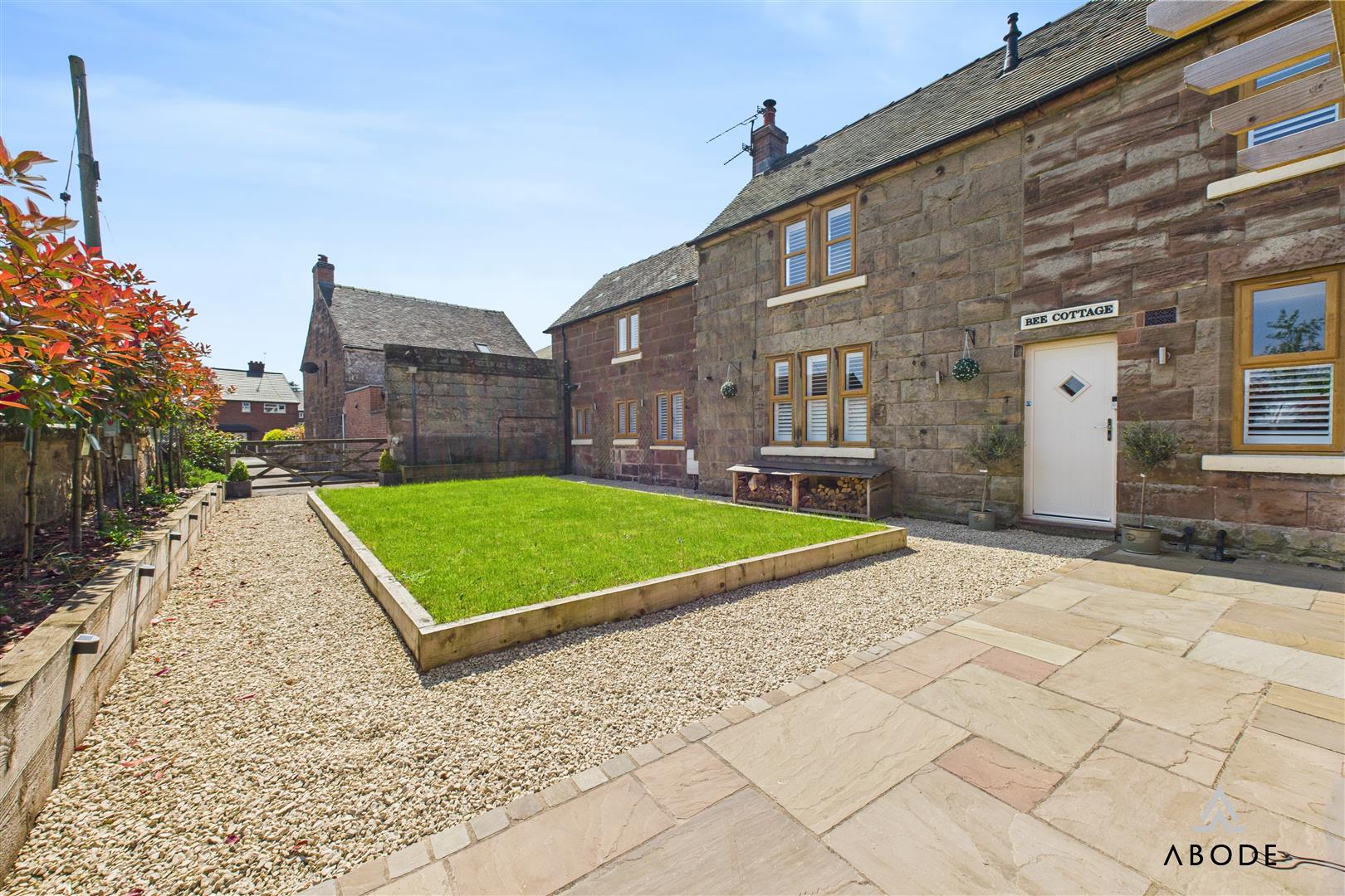 Saltersford Lane, Alton, Stoke-On-Trent