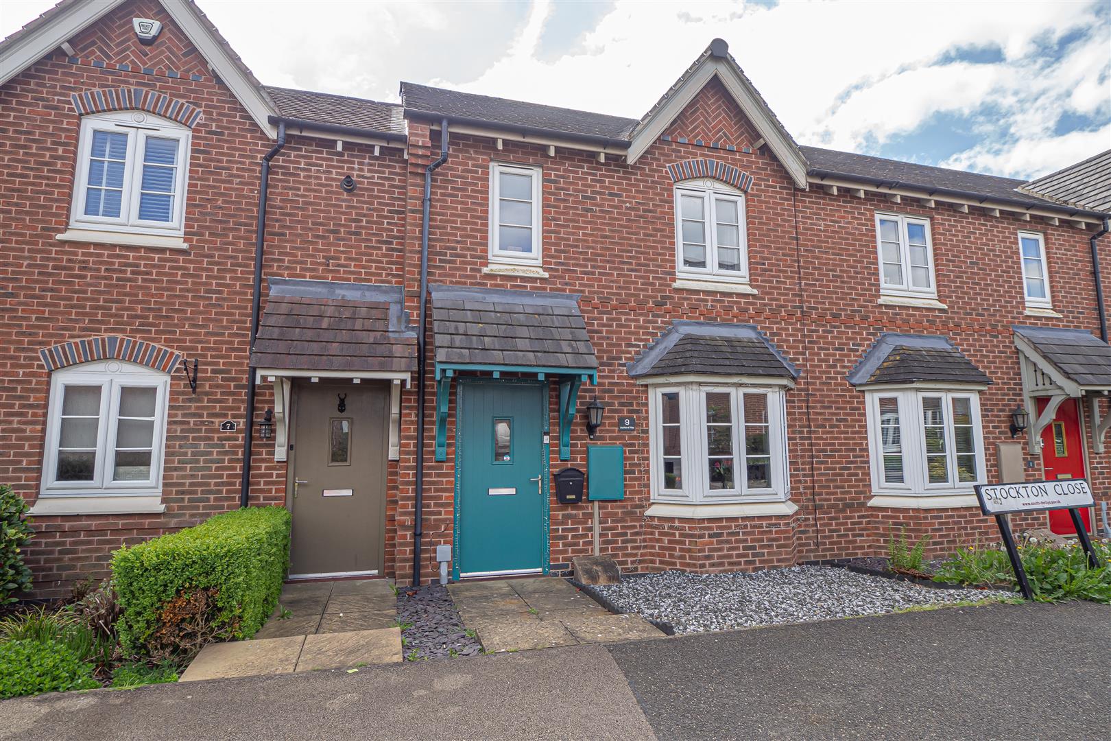 Ashford Way, Church Gresley, Swadlincote