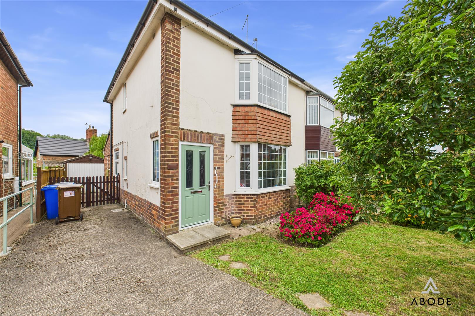 Malvern Avenue, Burton-On-Trent, Staffordshire