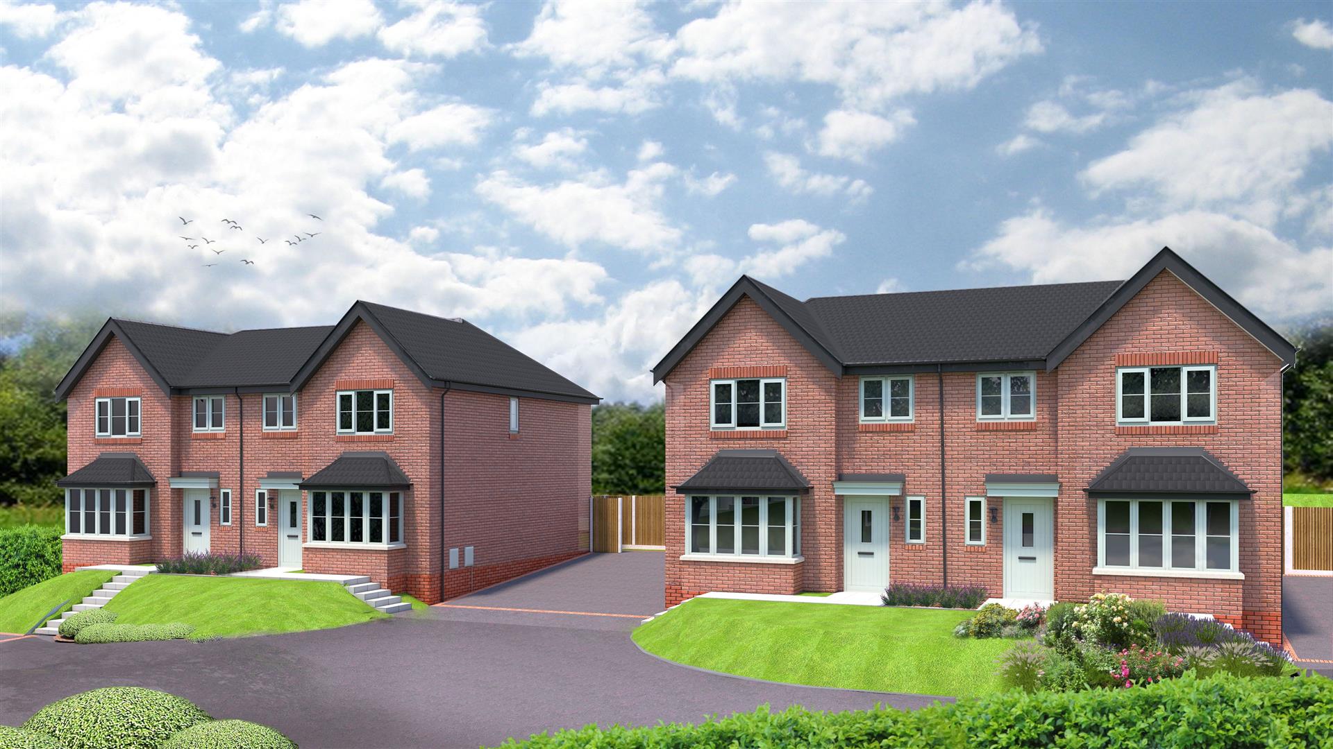 Off Wheatley Lane, Winshill, Burton-On-Trent