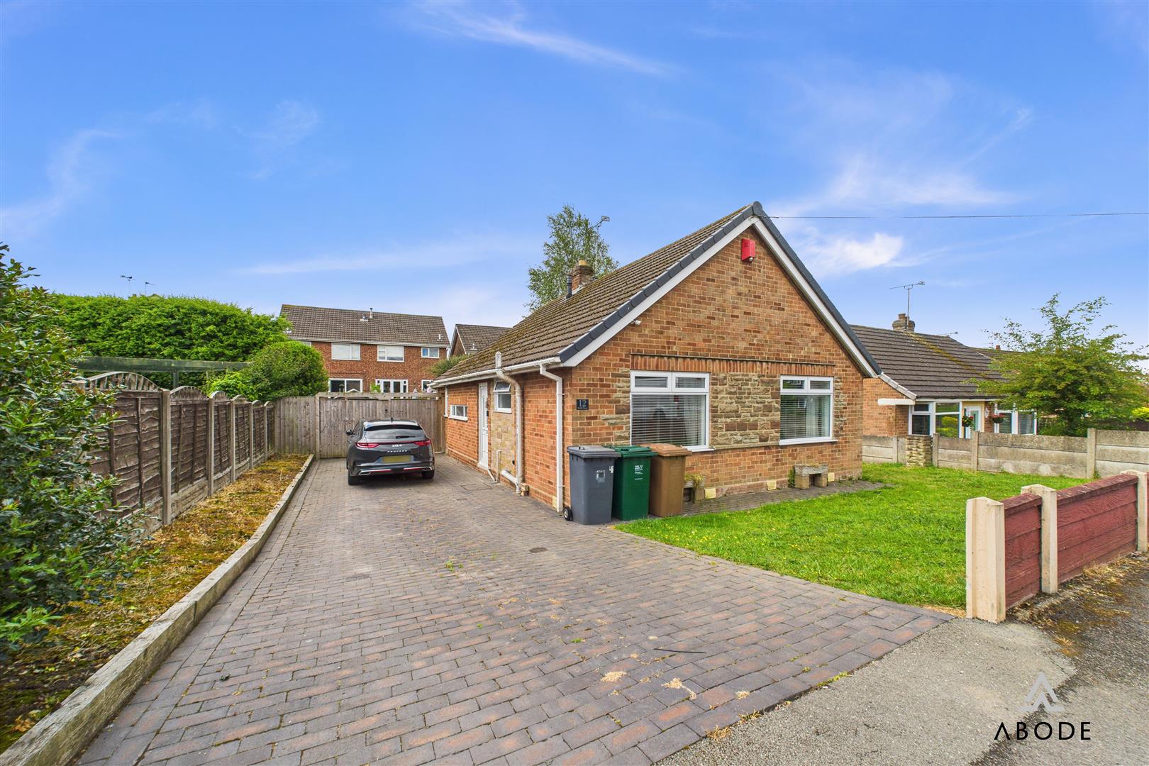 Beech Grove, Newhall, Swadlincote