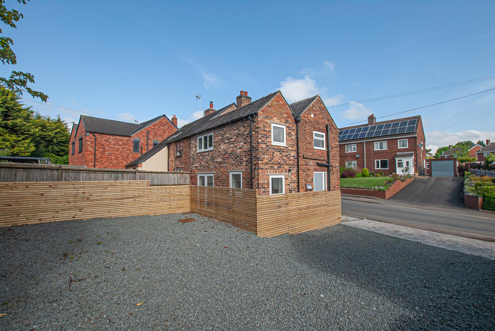 Victoria Cottage, Ashbrook Lane, Abbots Bromley, WS15 3DW