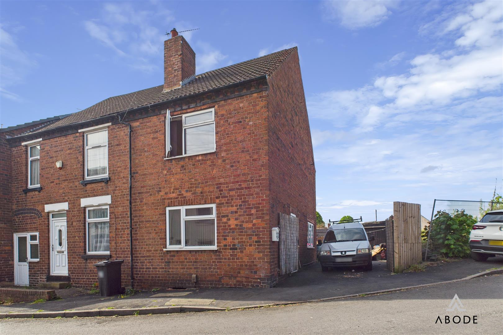 Intended Street, Halesowen
