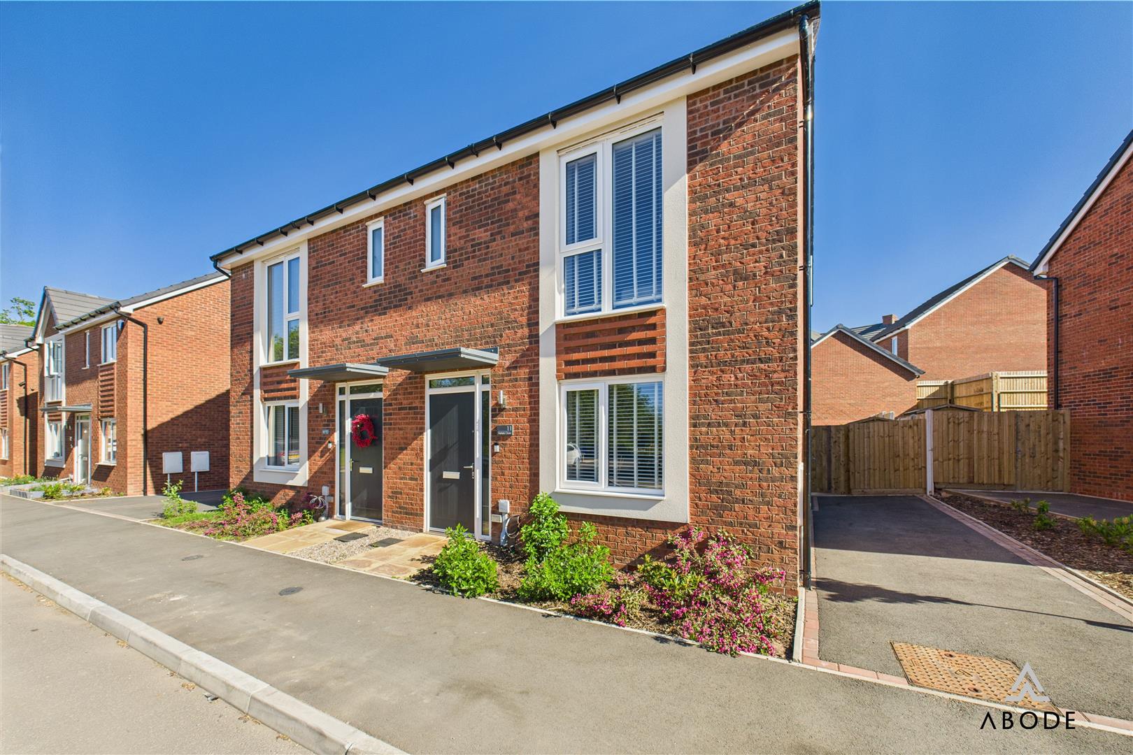Ferrers Close, Uttoxeter, Staffordshire