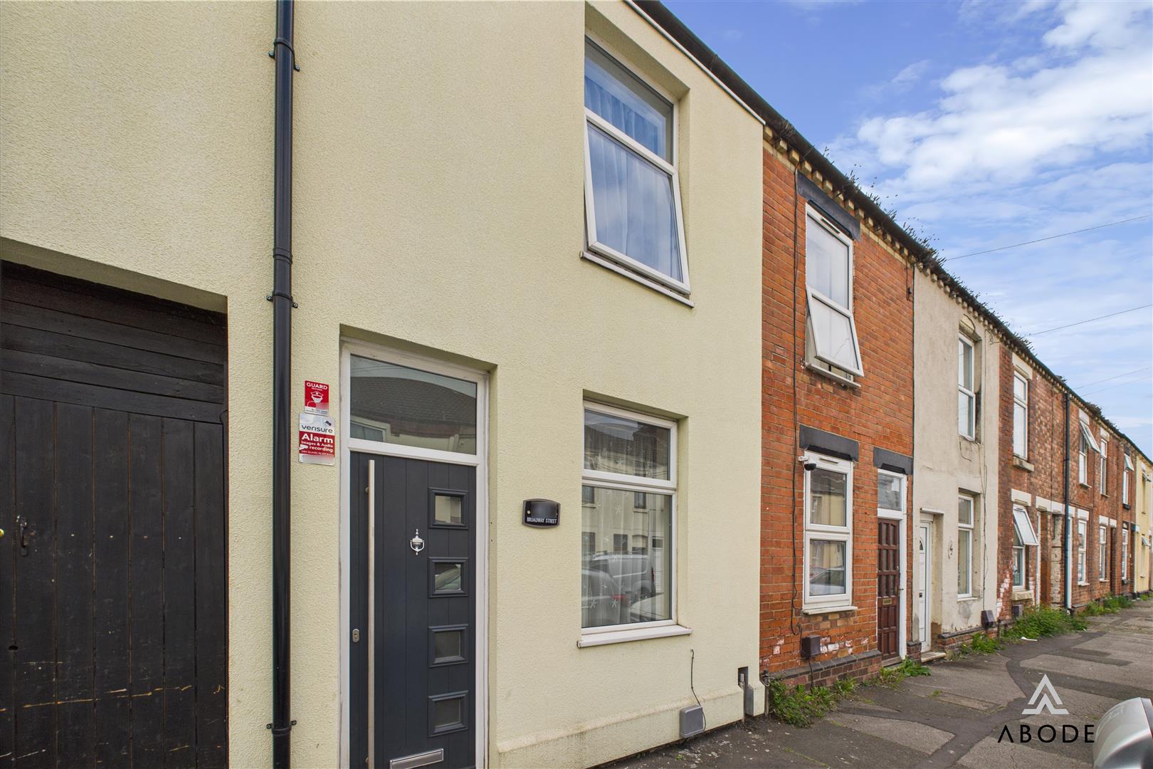 Broadway Street, Burton-On-Trent