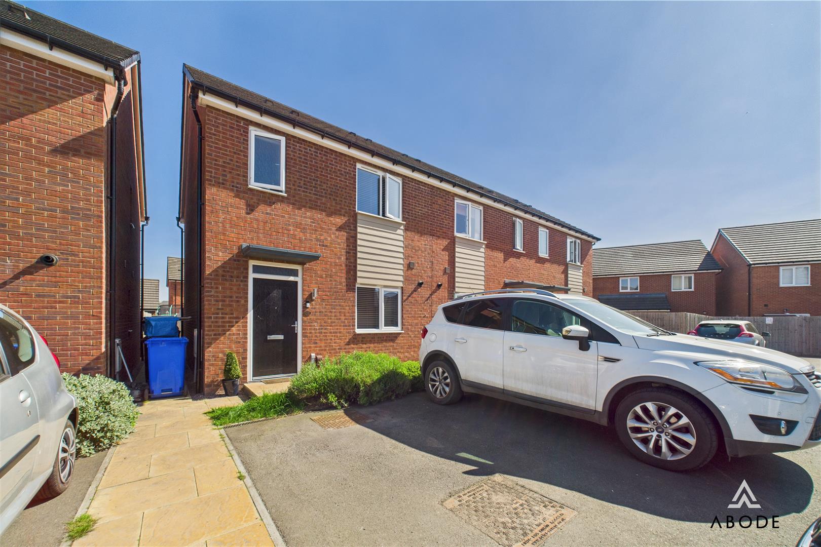 Skylark Drive, Branston, DE14 3NU