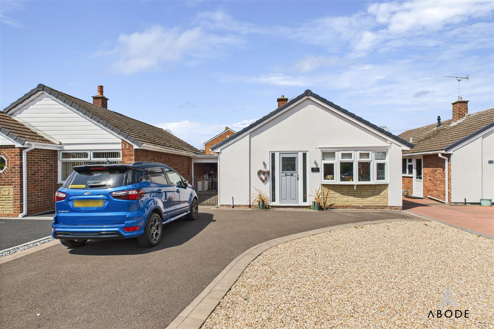 Priorylands, Stretton, Burton-On-Trent