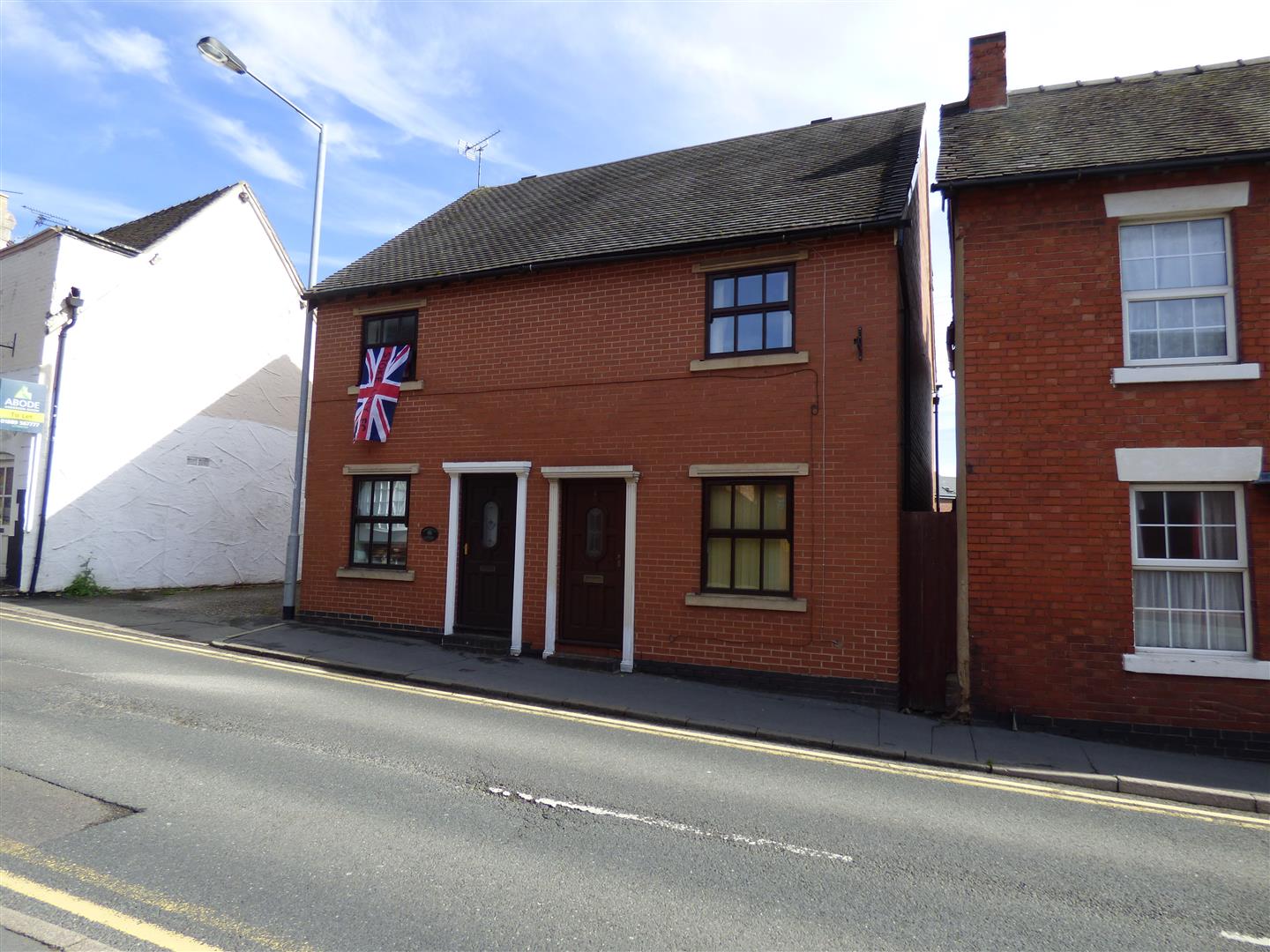 Bridge Street, Uttoxeter ST14 8AP