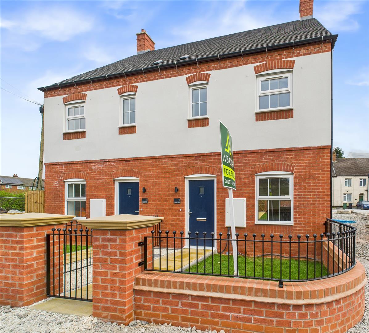 Occupation Road, Albert Village, Swadlincote