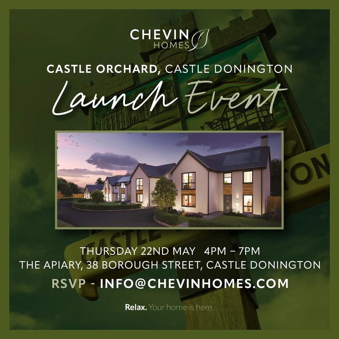 Castle Orchard, Castle Donington
