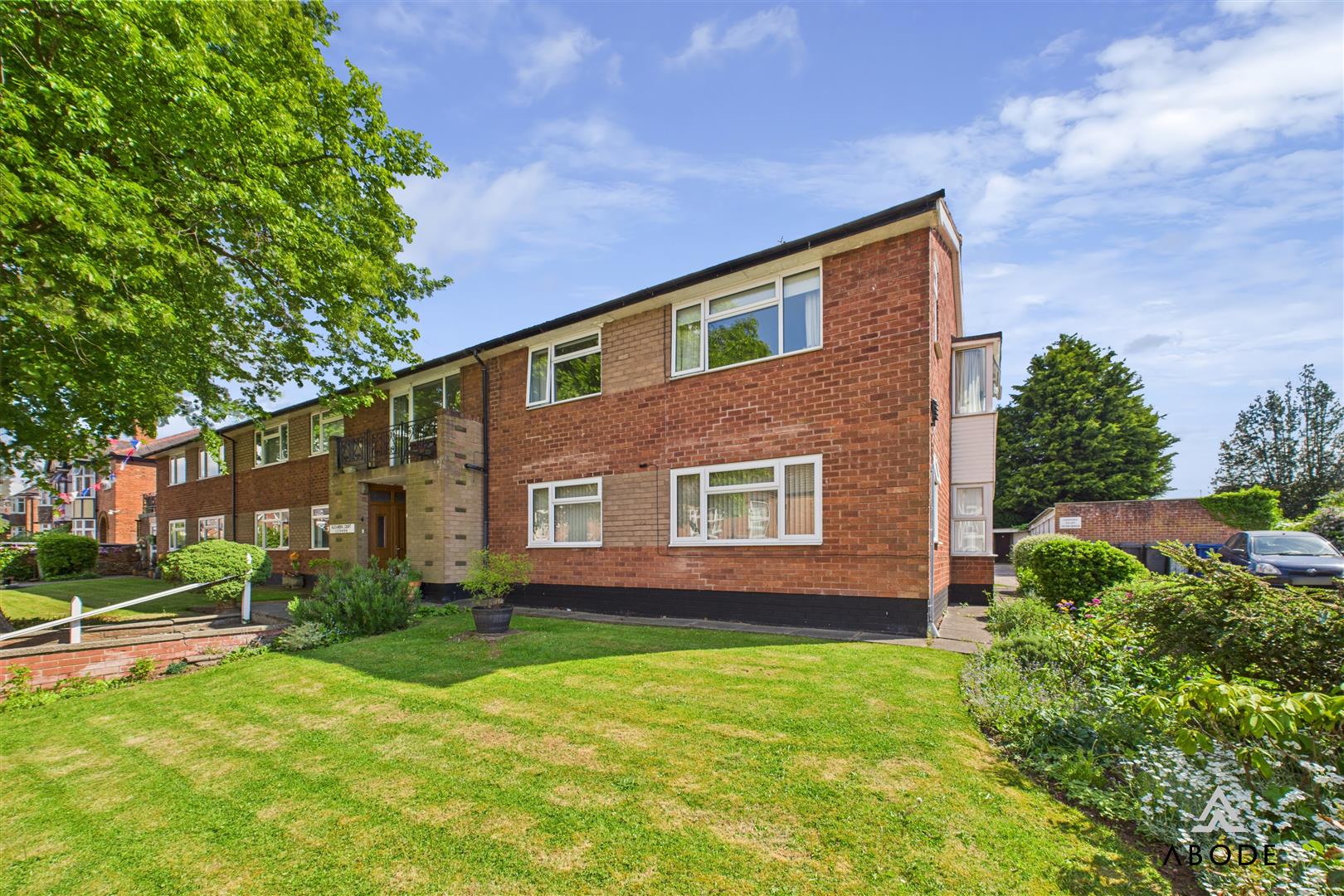 Alexandra Road, Winshill