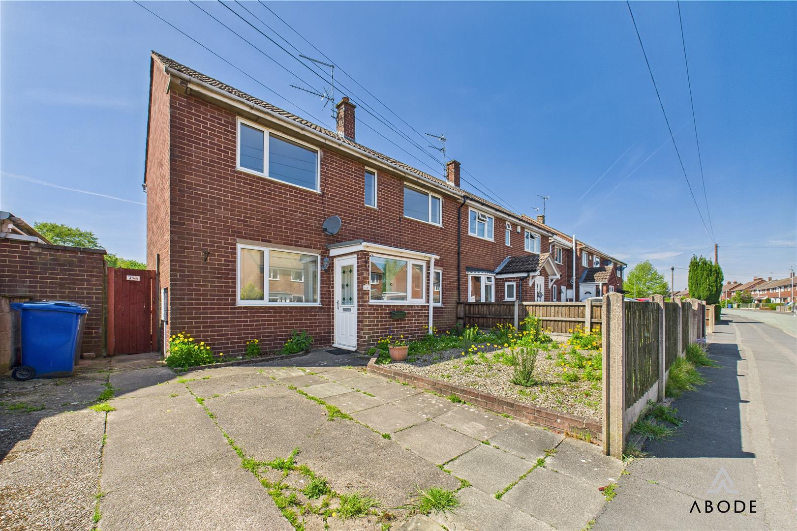 Copes Way, Uttoxeter, Staffordshire