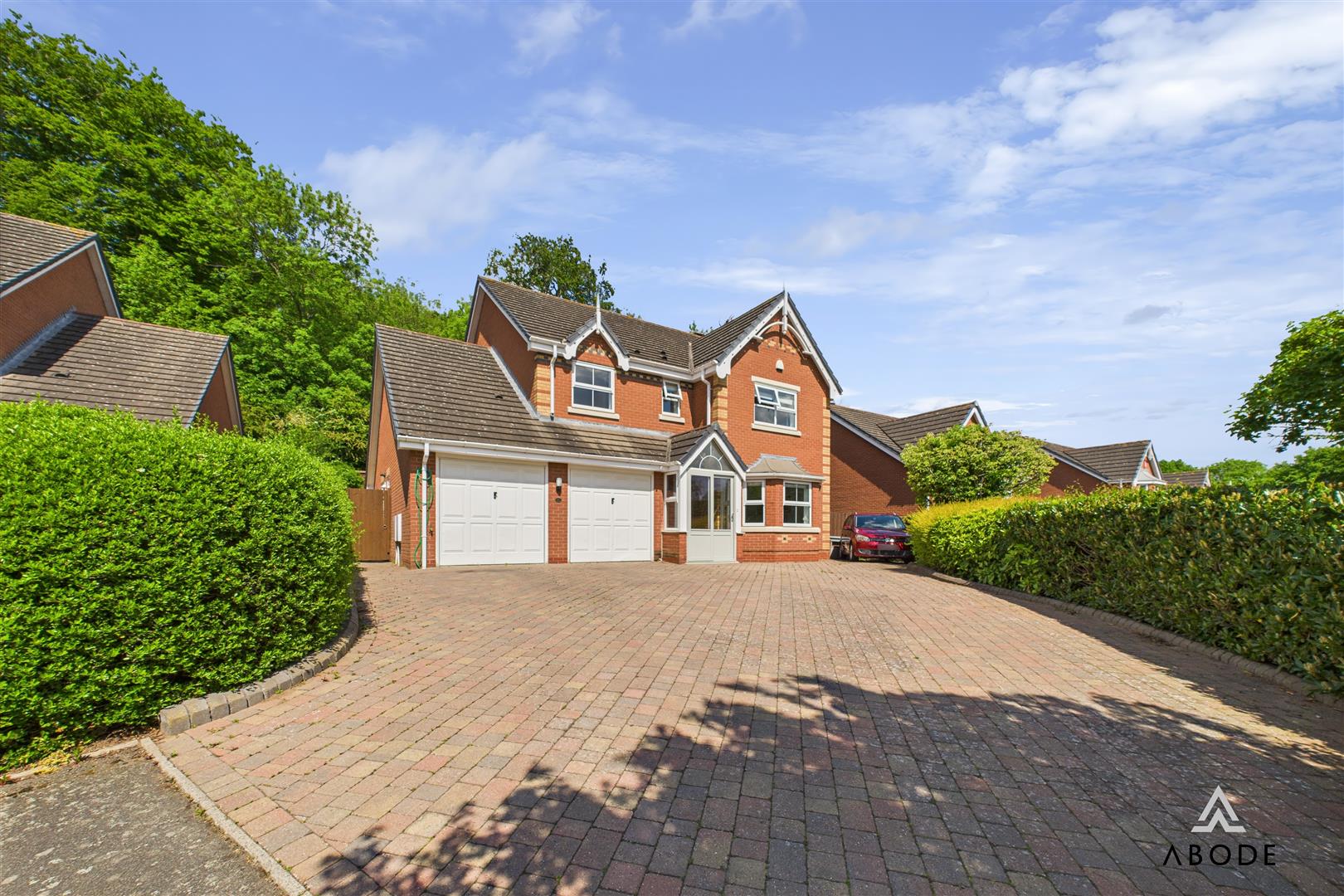 Highcroft Drive, Burton-On-Trent