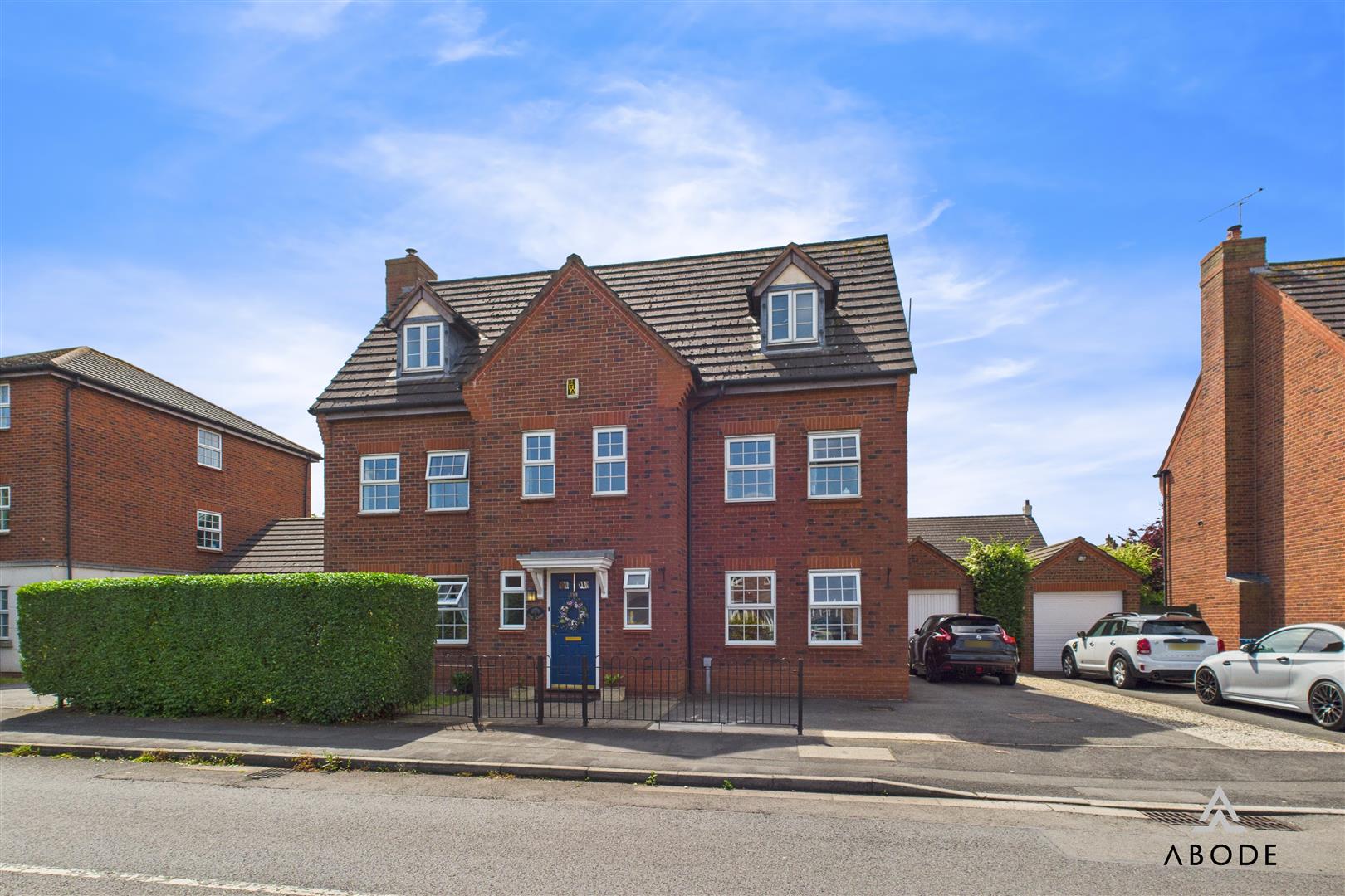 Worthington Road, Lichfield