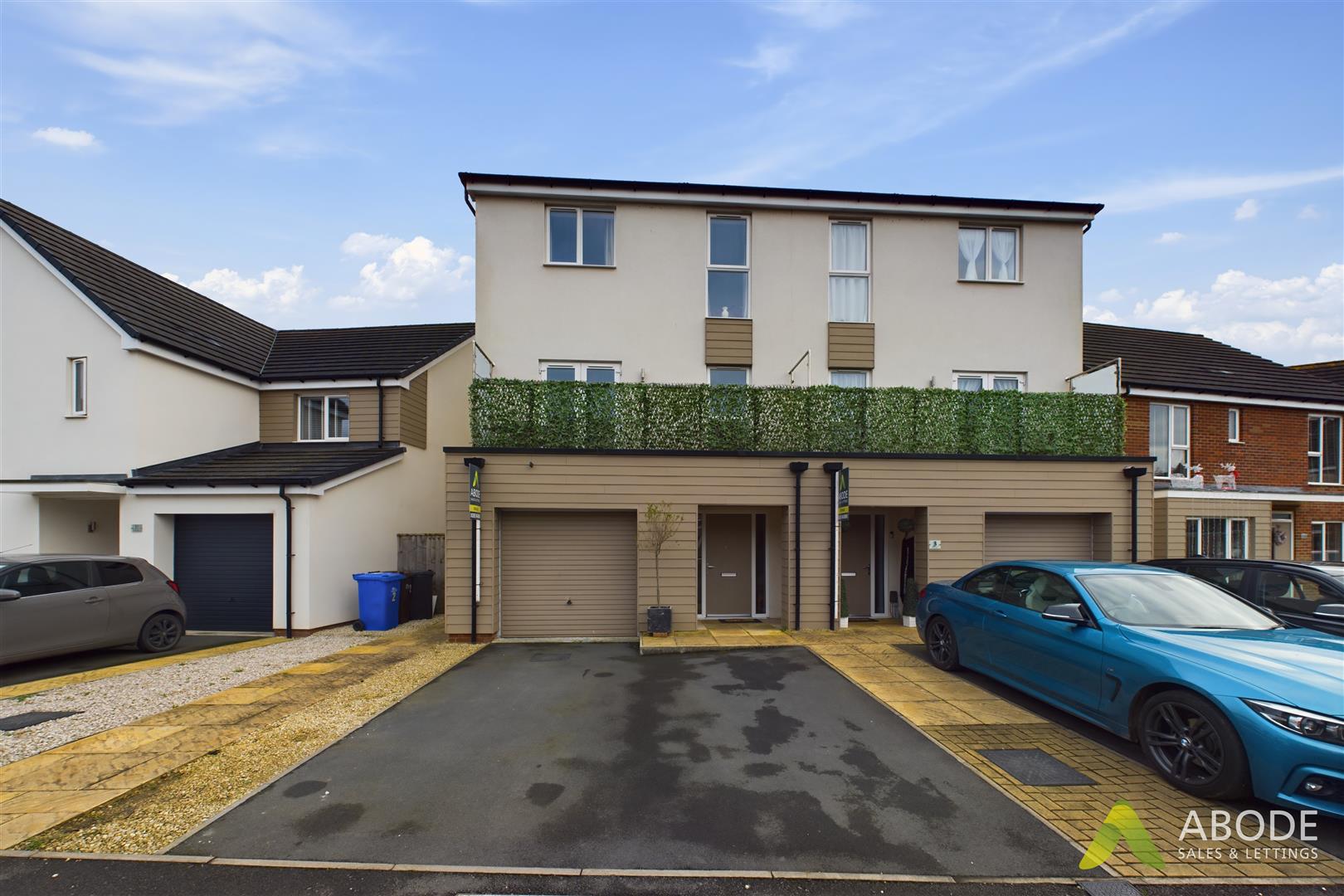Olive Close, Branston, Burton-On-Trent
