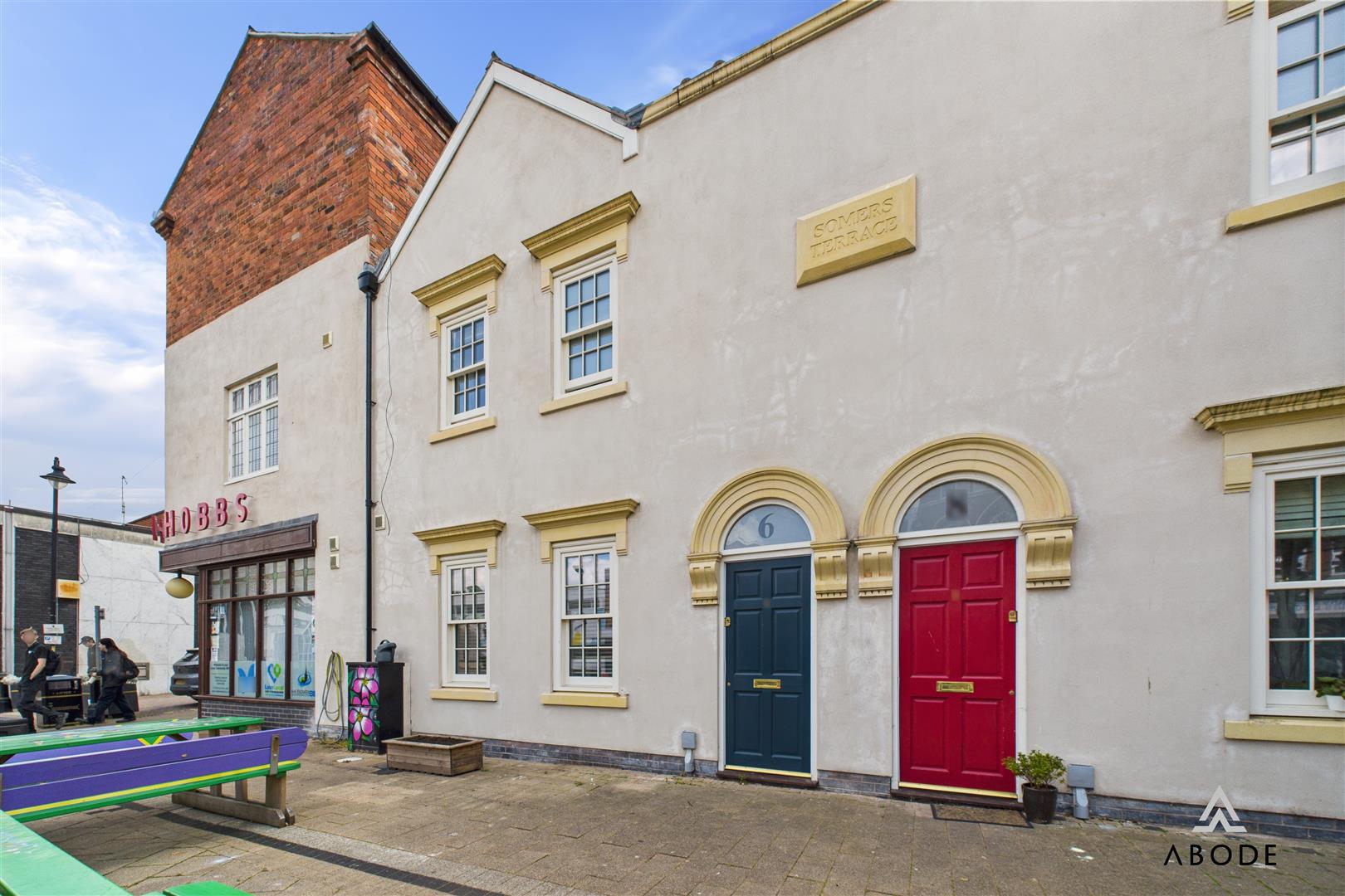Somers Terrace, Hagley Street, Halesowen
