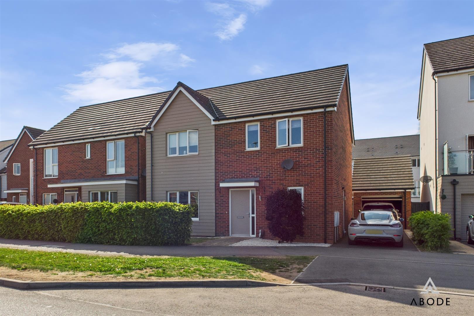 Acacia Lane, Branston, Burton-On-Trent