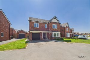 Peridot close, Newhall, Swadlincote