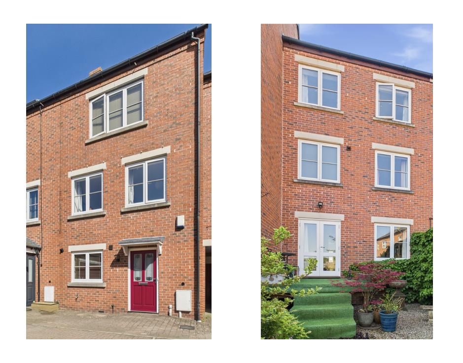 Taylor Court, Ashbourne, DE6 1BZ