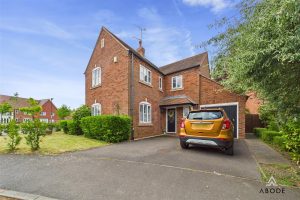 Willow Park Way, Aston-On-Trent, Derby