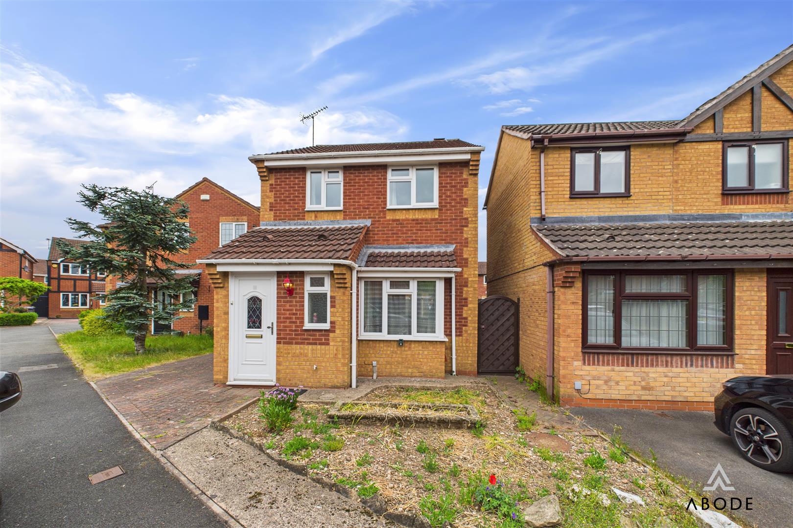 Epsom Close, Branston, Burton-On-Trent