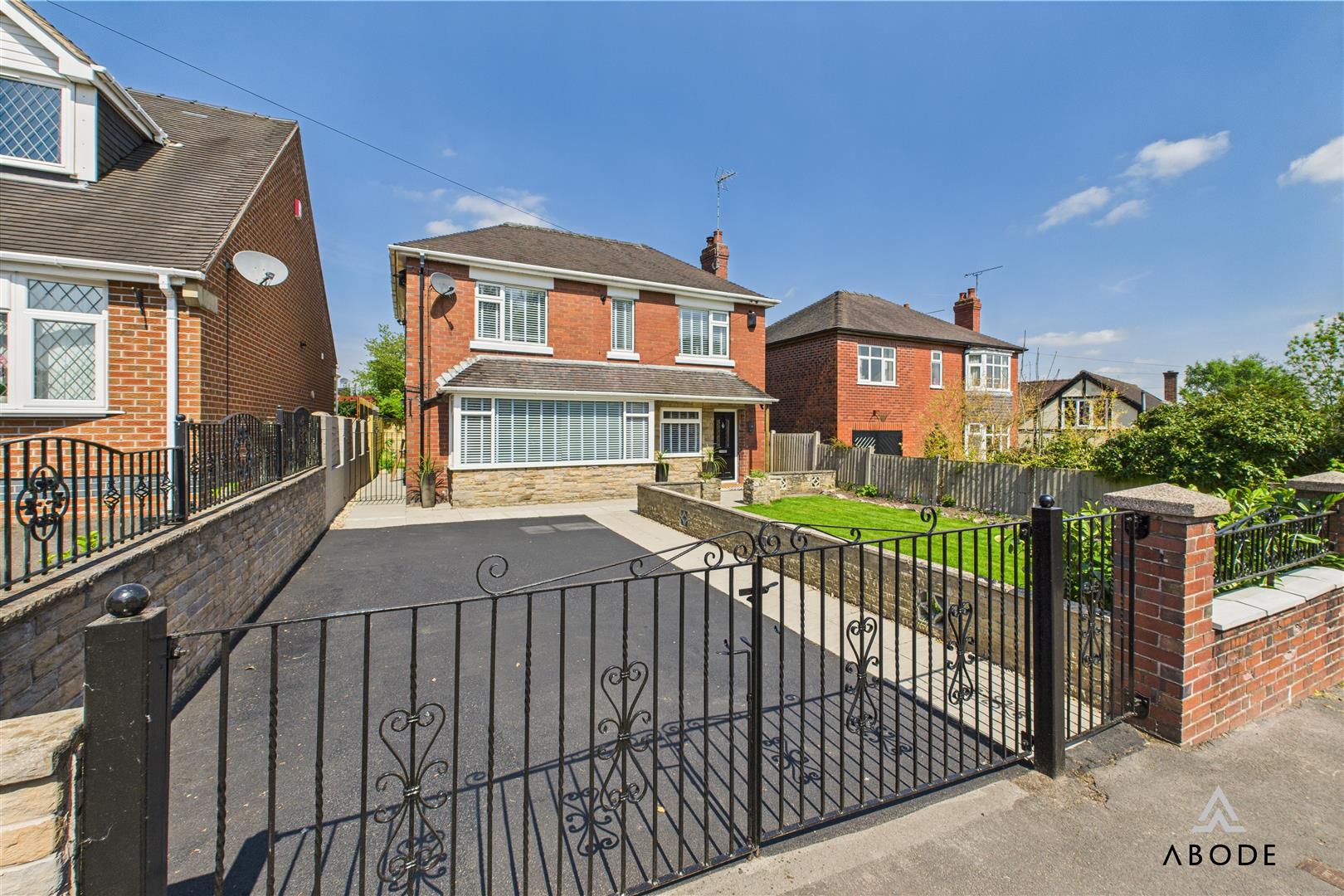 Harborne Road, Cheadle, Stoke-On-Trent