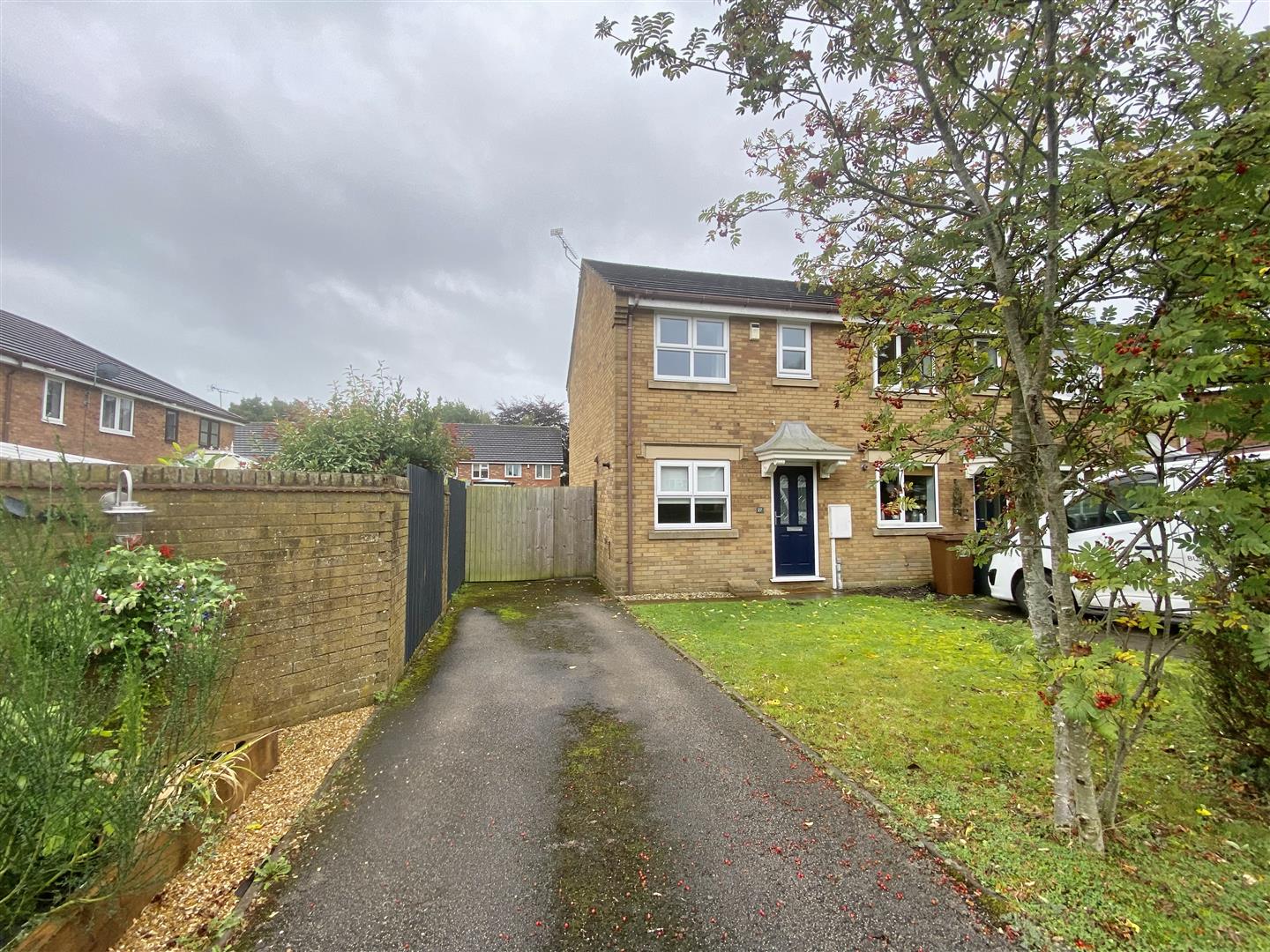 Mallens Croft, Bramshall, Staffordshire