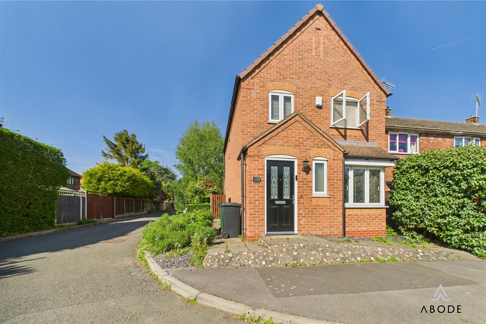Yates Avenue, Aston-On-Trent, Derby
