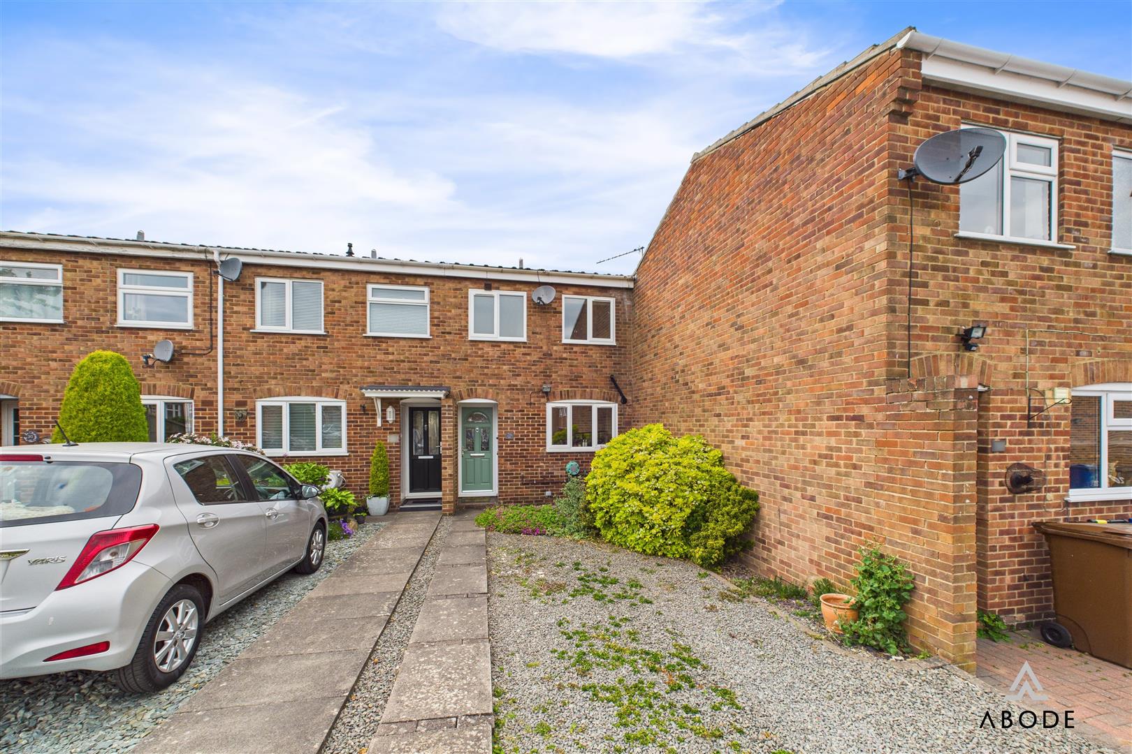 Queens Rise, Tutbury