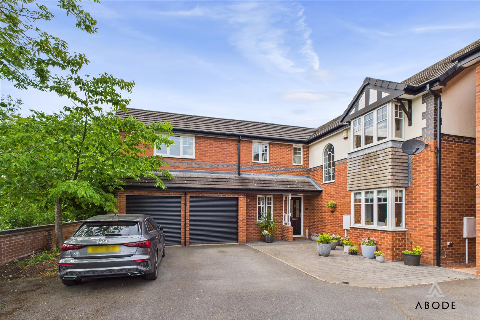 Enfield Close, Hilton, Derby