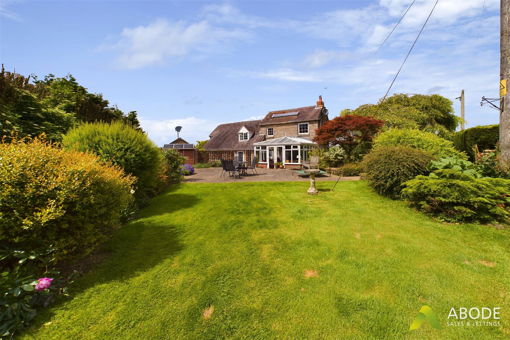Common End, Hollington, ST10 4HS