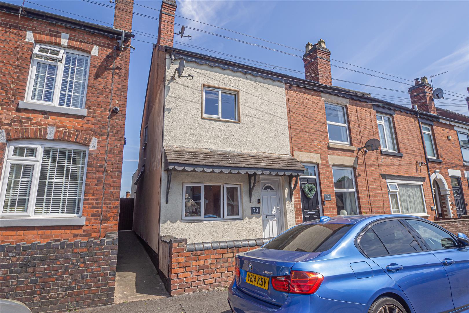 Stanhope Road, Swadlincote, DE11 9BG