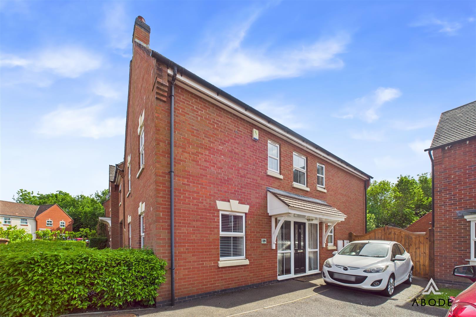 Essex Drive, Church Gresley, Swadlincote