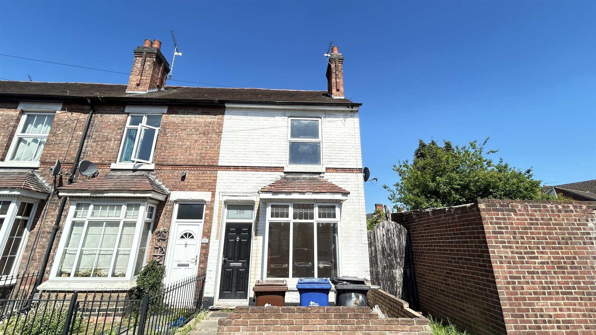 Anglesey Road, Burton-On-Trent