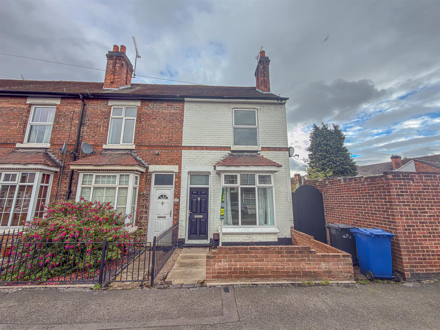 Anglesey Road, Burton-On-Trent