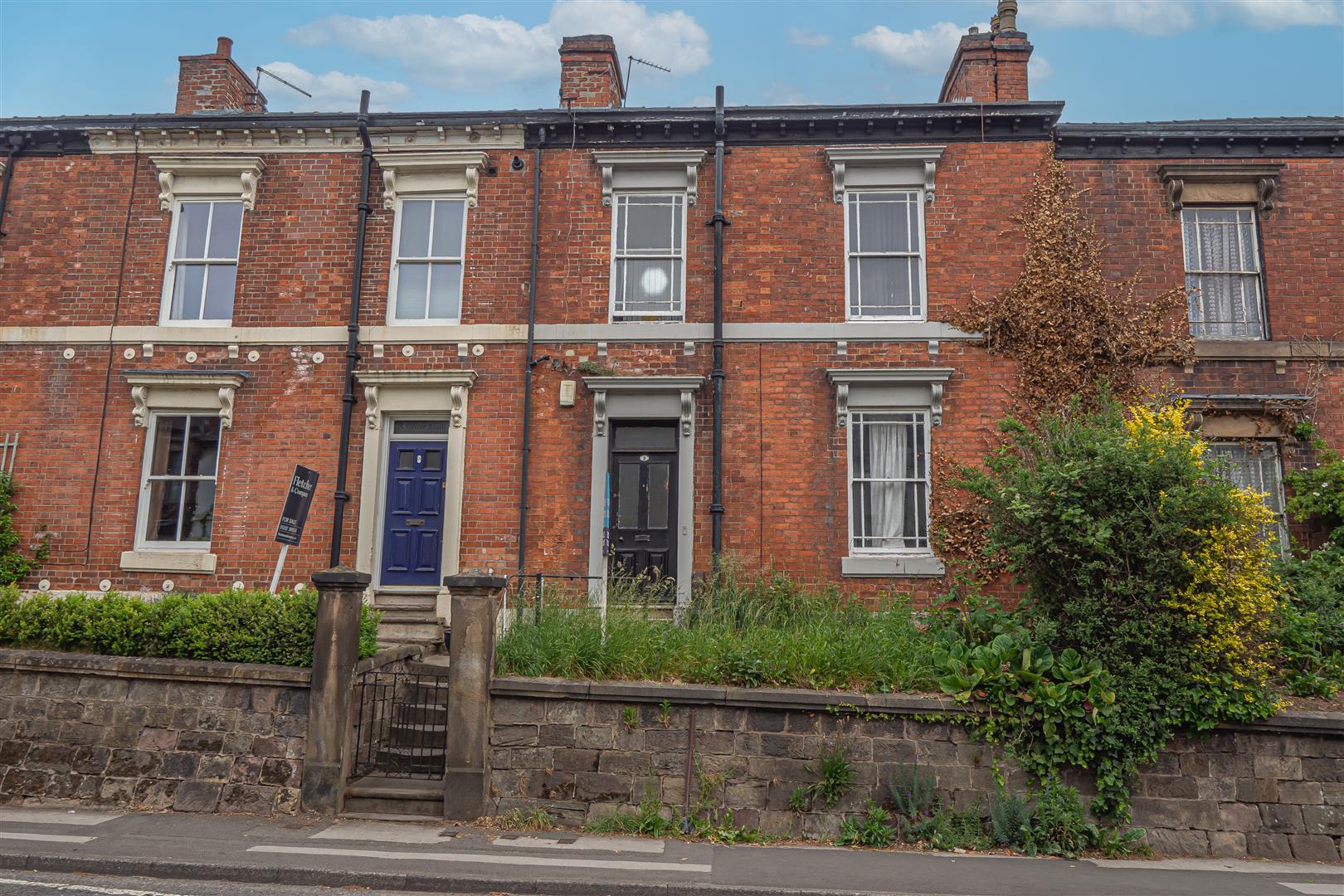 Grove Bank, Duffield Road, Derby