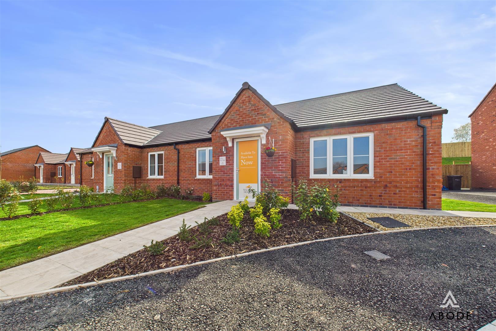 Plot 87, The Thornbury, Tuppenhurst Lane, Handsacre