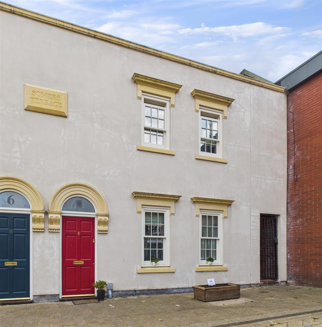 Somers Terrace, Hagley Street, Halesowen