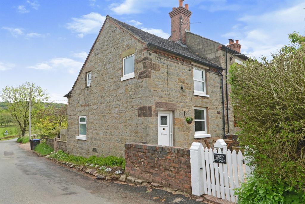 Whirley Low, Foxt, Stoke-On-Trent ST10 2HR