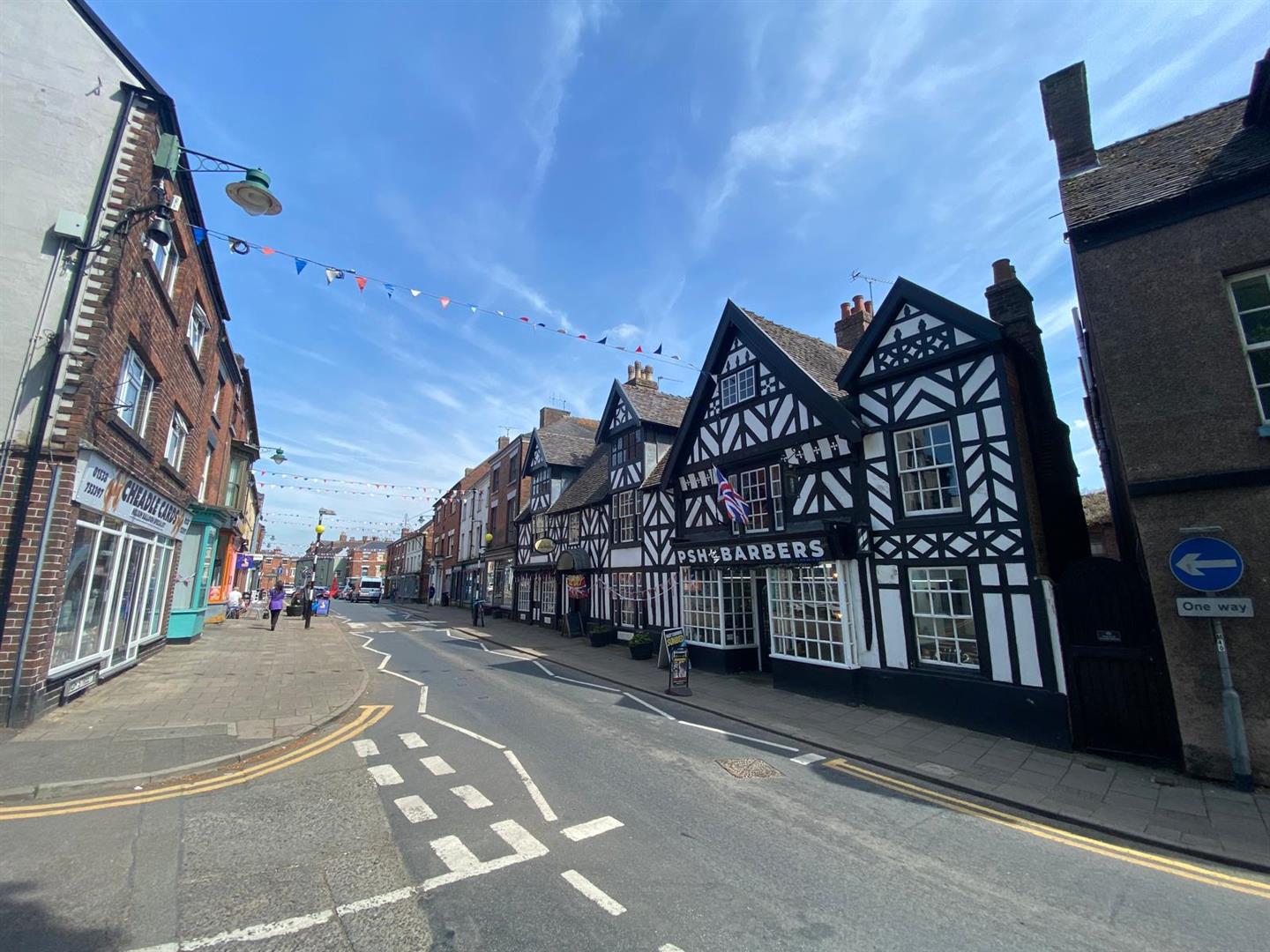 High Street, Cheadle, Stoke-On-Trent ST10 1AN