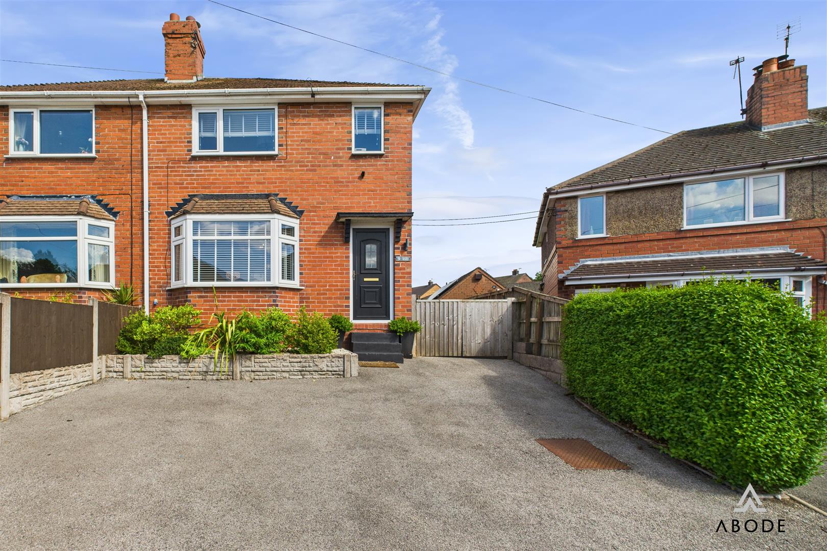 Gordon Avenue, Cheadle, Stoke-On-Trent