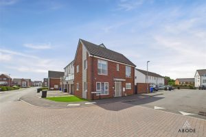 Rowan Drive, Branston, Burton-On-Trent