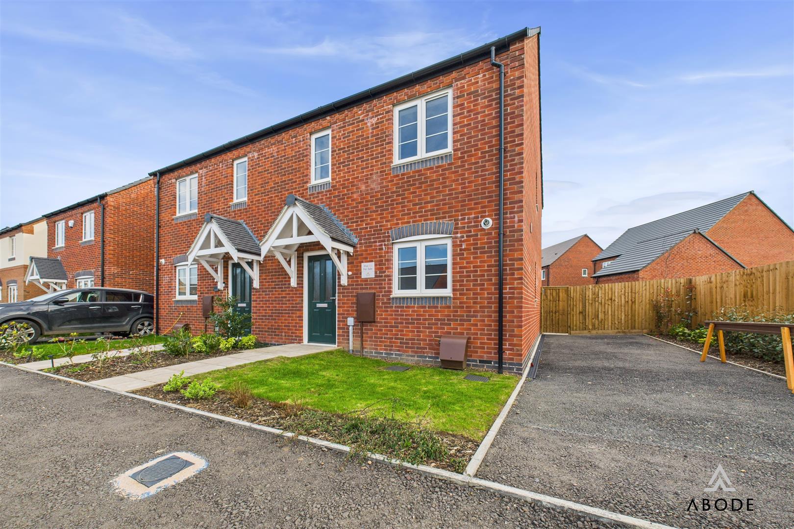 Plot 102, The Bracken, Acresford Park, Tuppenhurst Lane, Handsacre