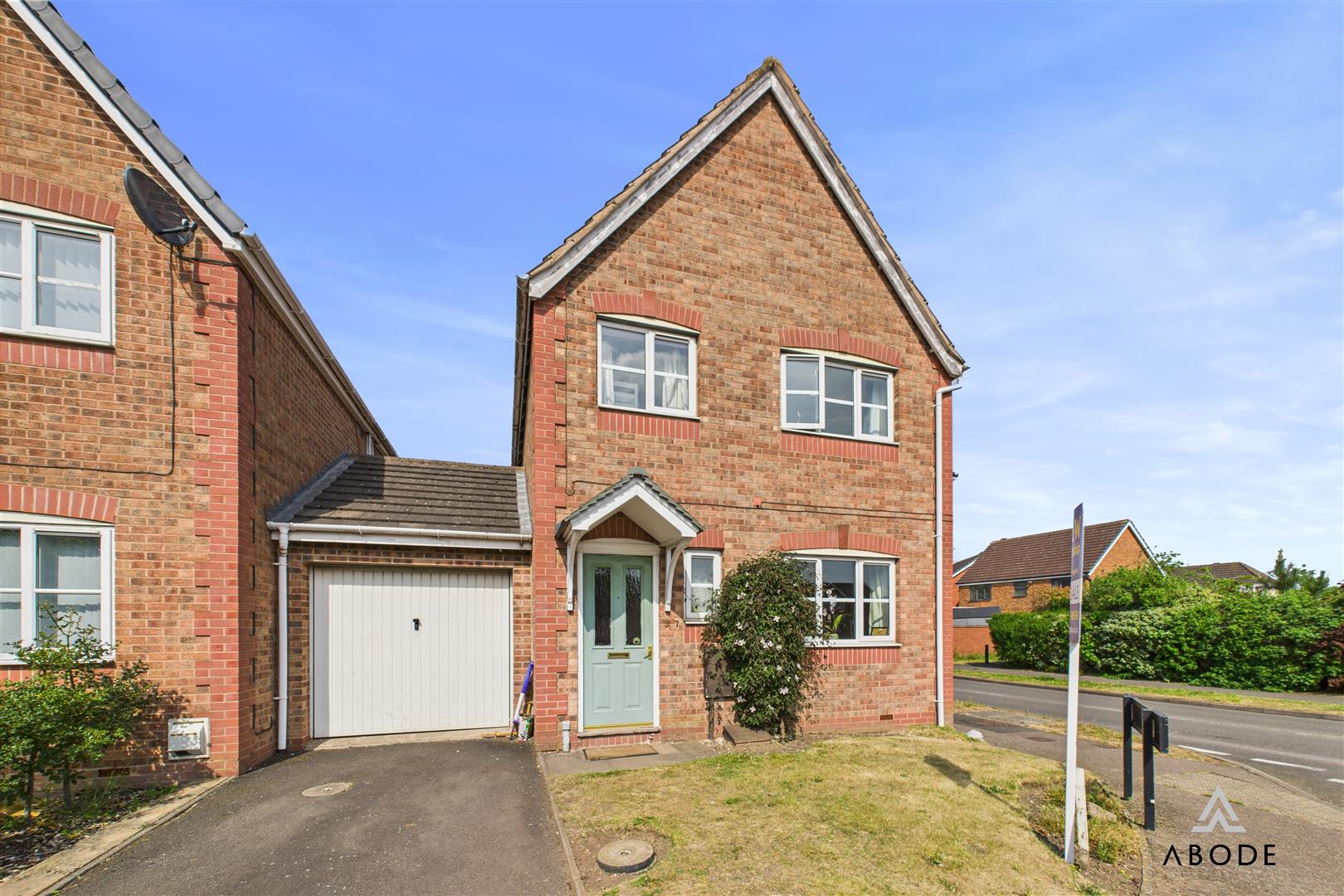 Primrose Drive, Branston, Burton-On-Trent
