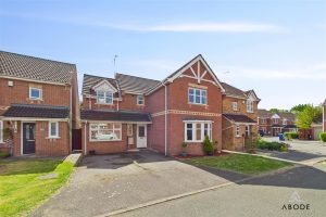Moncreiff Drive, Burton-on-Trent