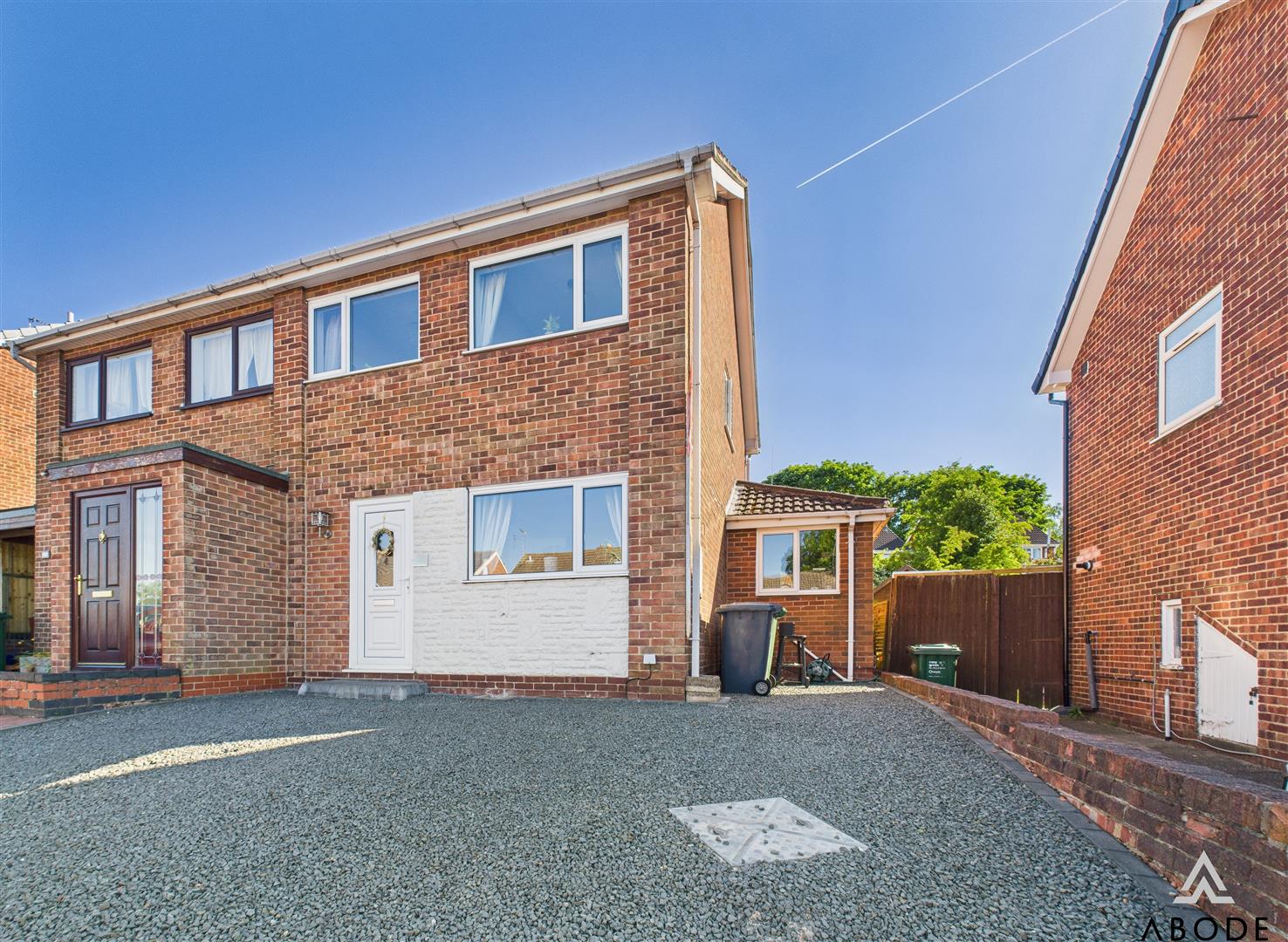Laburnum Road, Newhall, Swadlincote