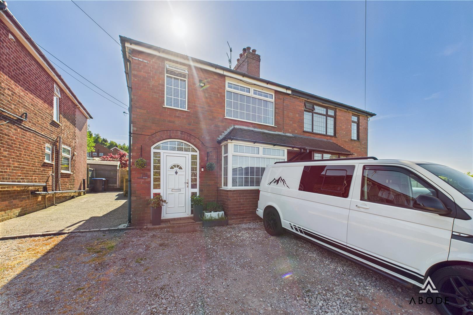Leek Road, Cheadle, Stoke-On-Trent