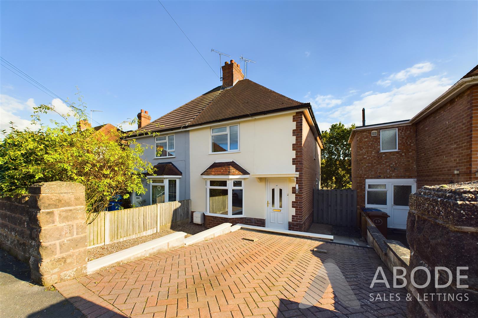 Westlands Road, Uttoxeter ST14 8DJ